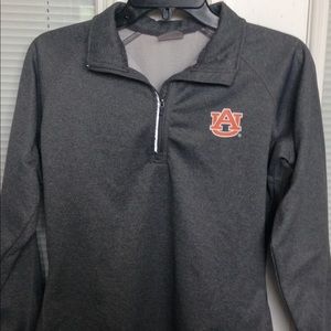 Auburn Tigers Ladies Long Sleeve Pullover